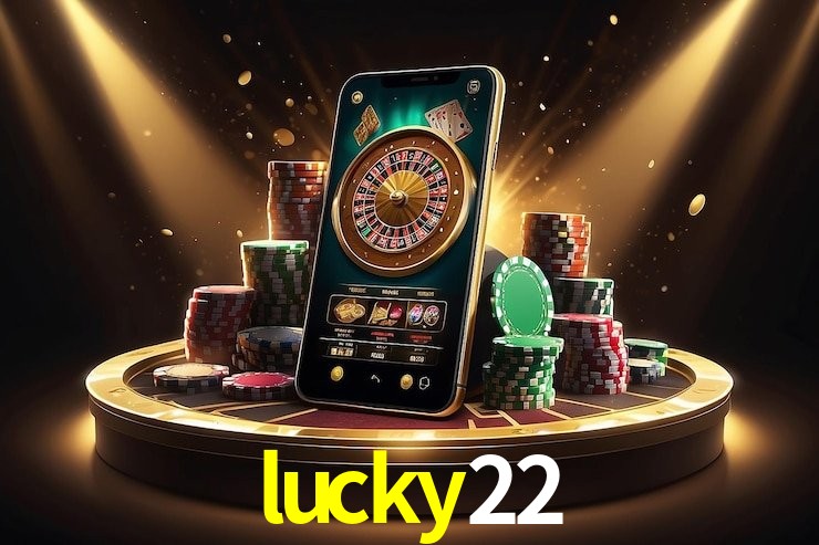 lucky22 - Aplicativo Móvel