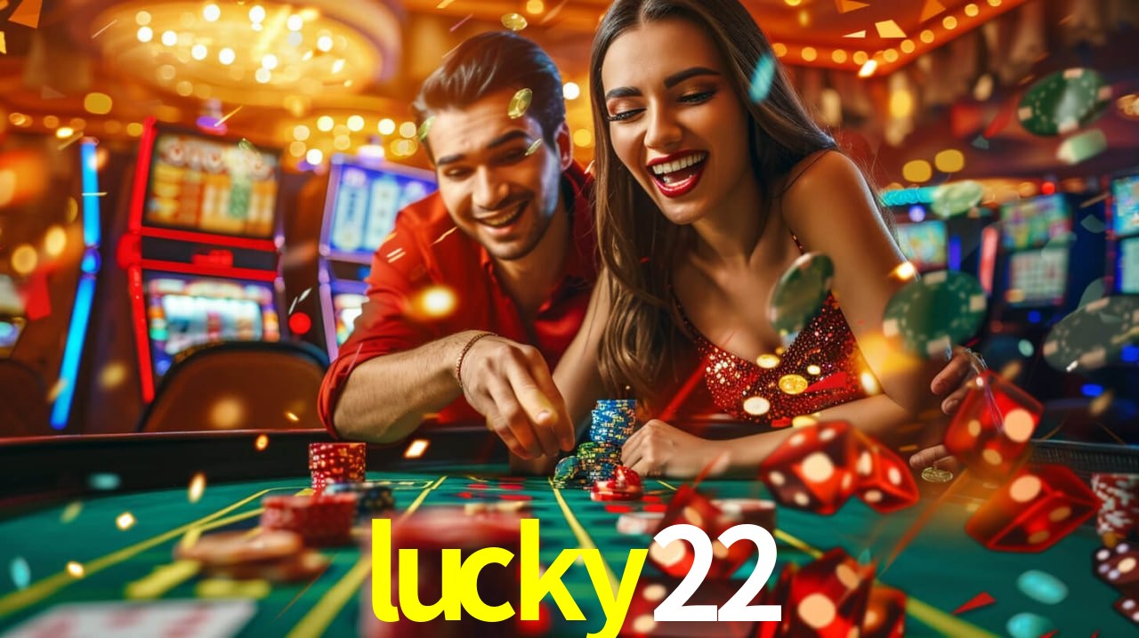 lucky22 - Pagamento PIX Instantâneo